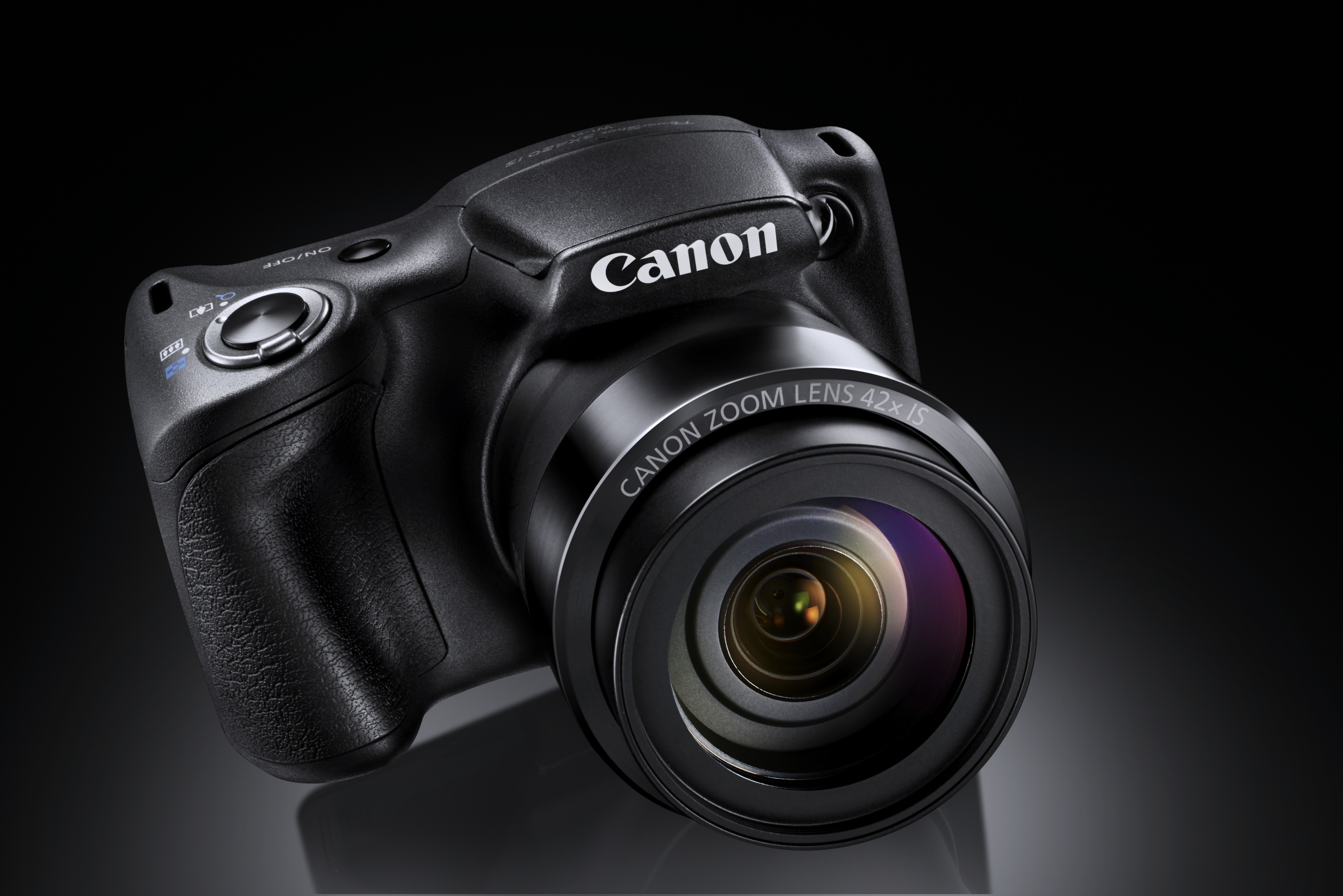 Canon PowerShot SX420-IS wifi