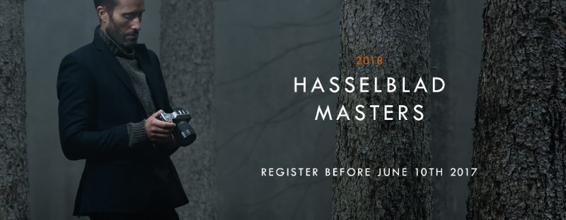 Aperte Le Iscrizioni Al Prestigioso Premio ‘Hasselblad Masters 2018’