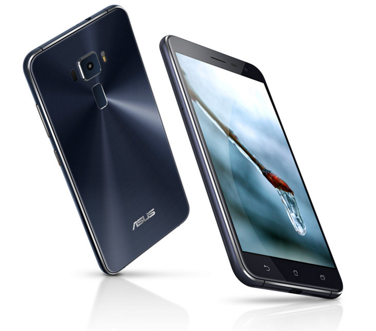 Asus Zenfone 3: la prova