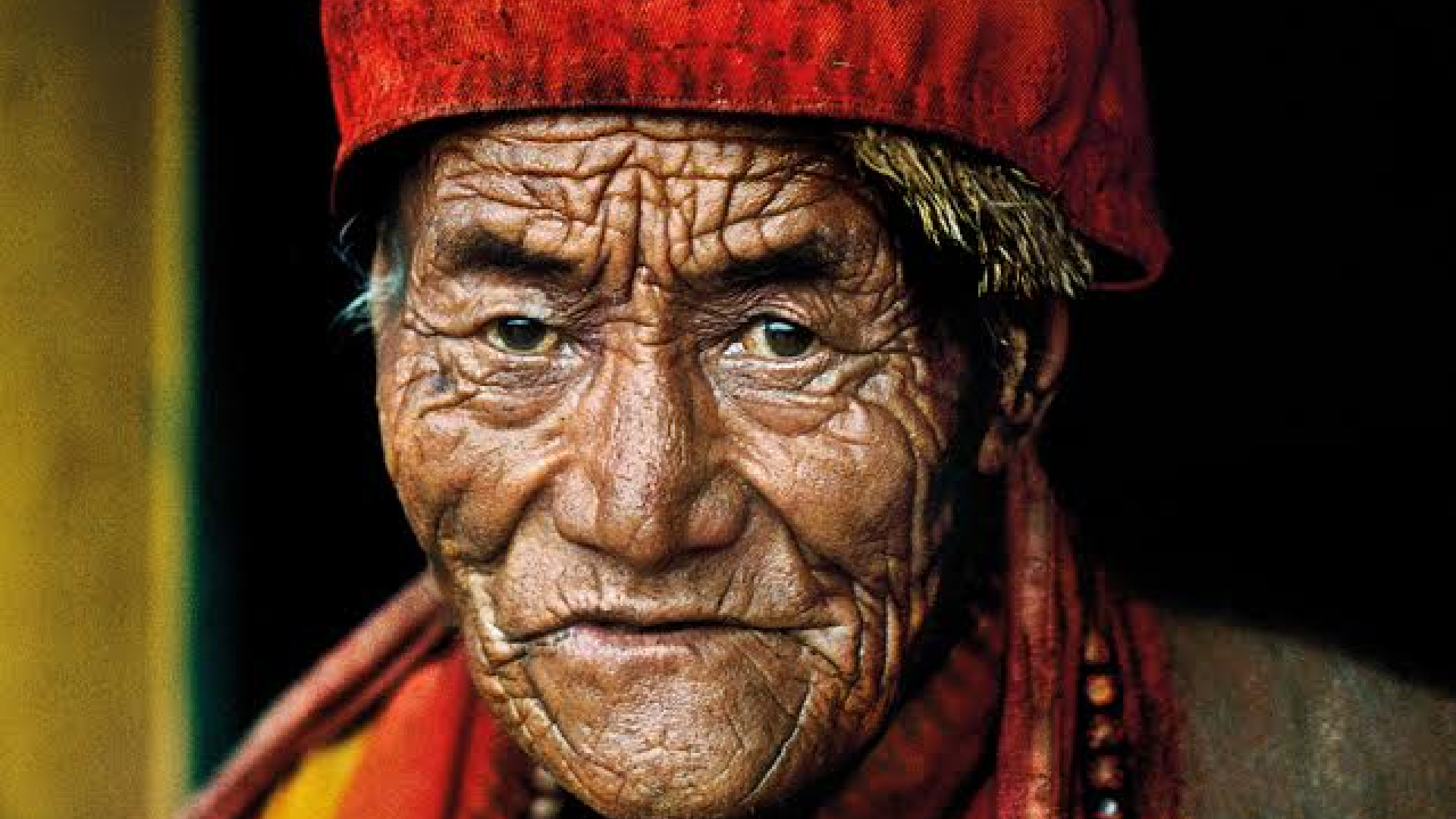 Steve McCurry – Mountain Men