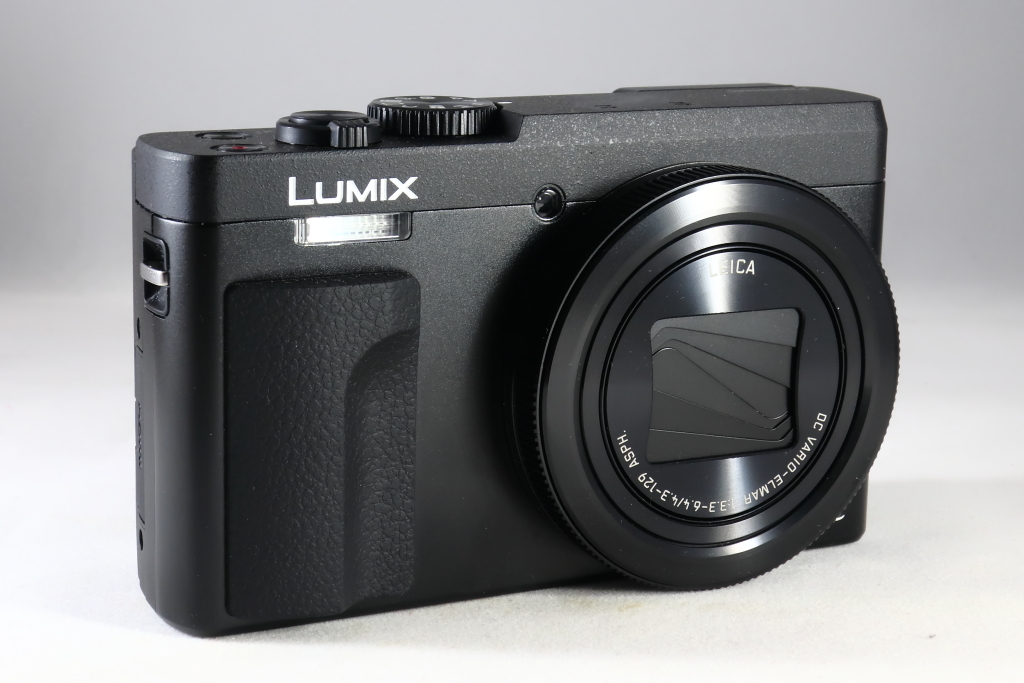 Recensione Panasonic Lumix DC-TZ90