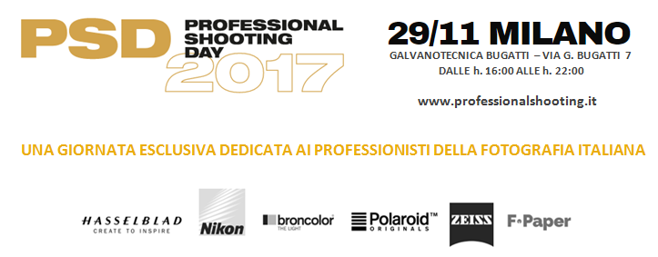 Professional Shooting Day 2017