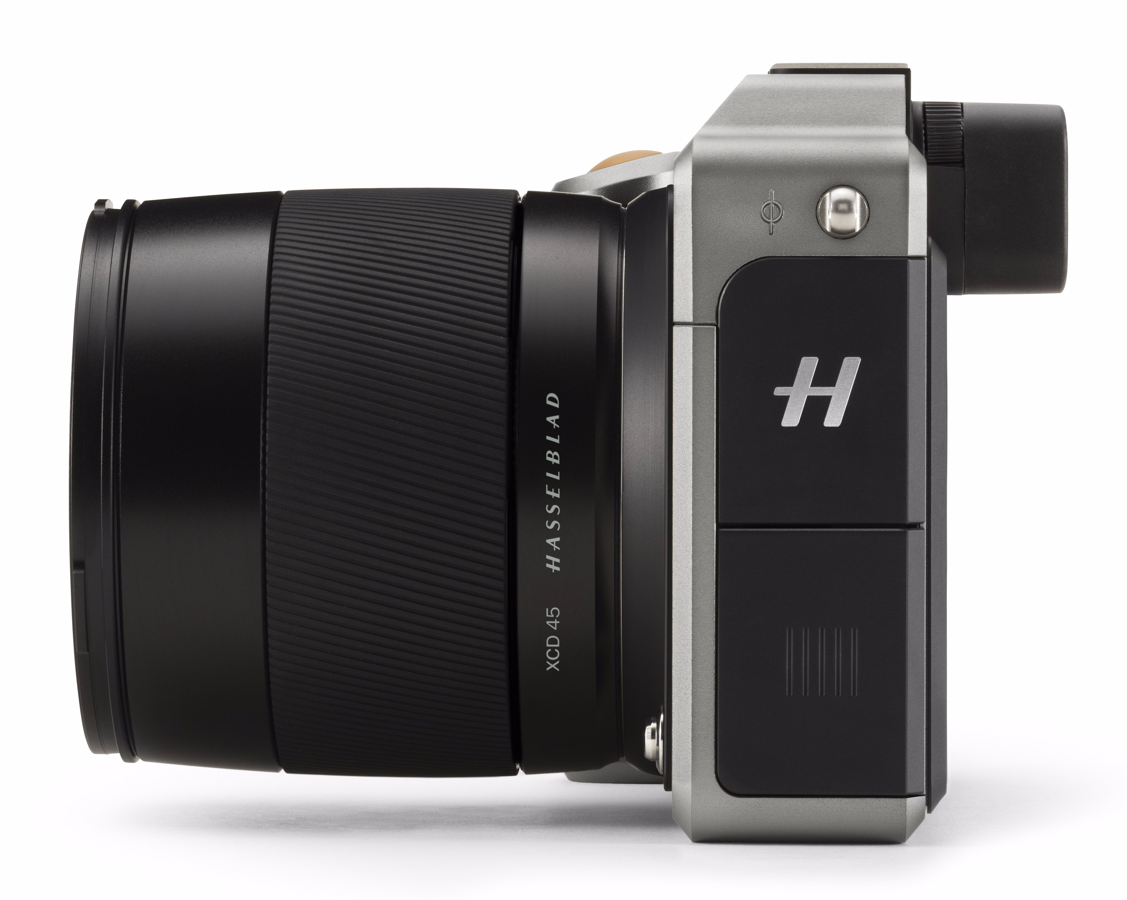 Hasselblad completa la gamma XCD con nove lenti entro il 2018