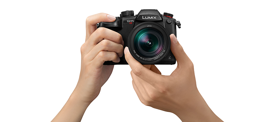 Lumix GH5S – La fotocamera destinata a diventare il nuovo riferimento dei filmmaker professionisti