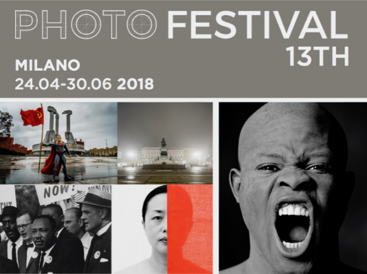 Innovazione Conoscenza Storia – Milano Photo Festival 2018