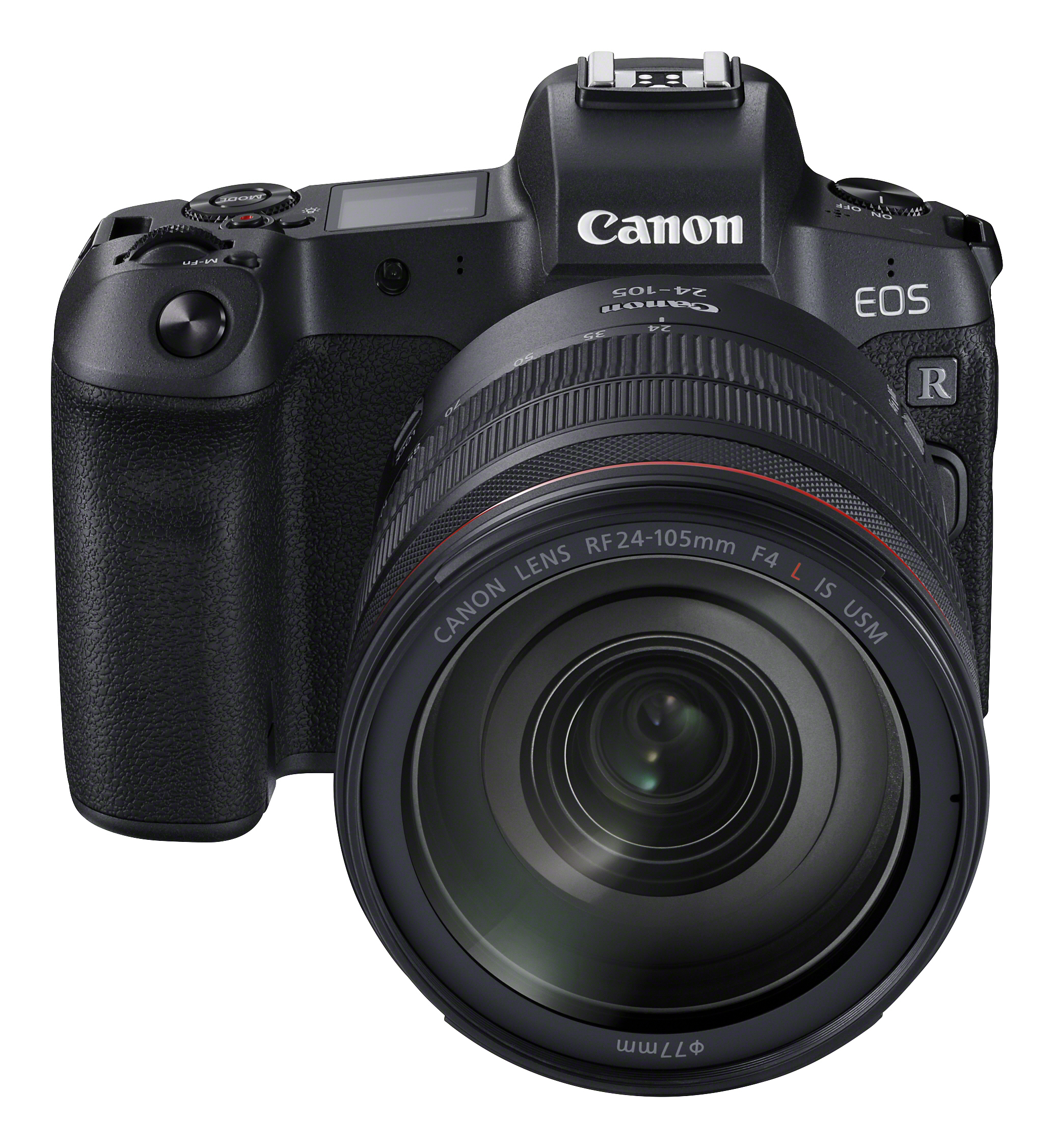 Canon annuncia la sua nuova fotocamera mirrorless full frame Eos R e un’innovativa gamma di lenti