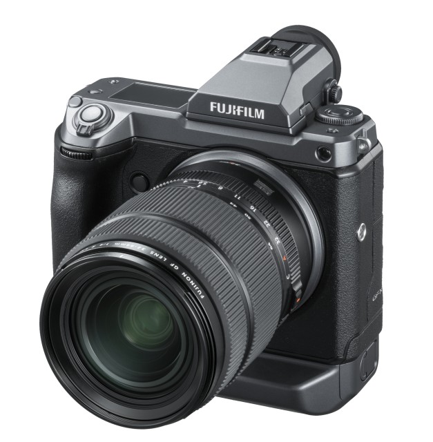 FujiFilm Mirrorless medio formato da 100Mpx – Ecco la GFX 100