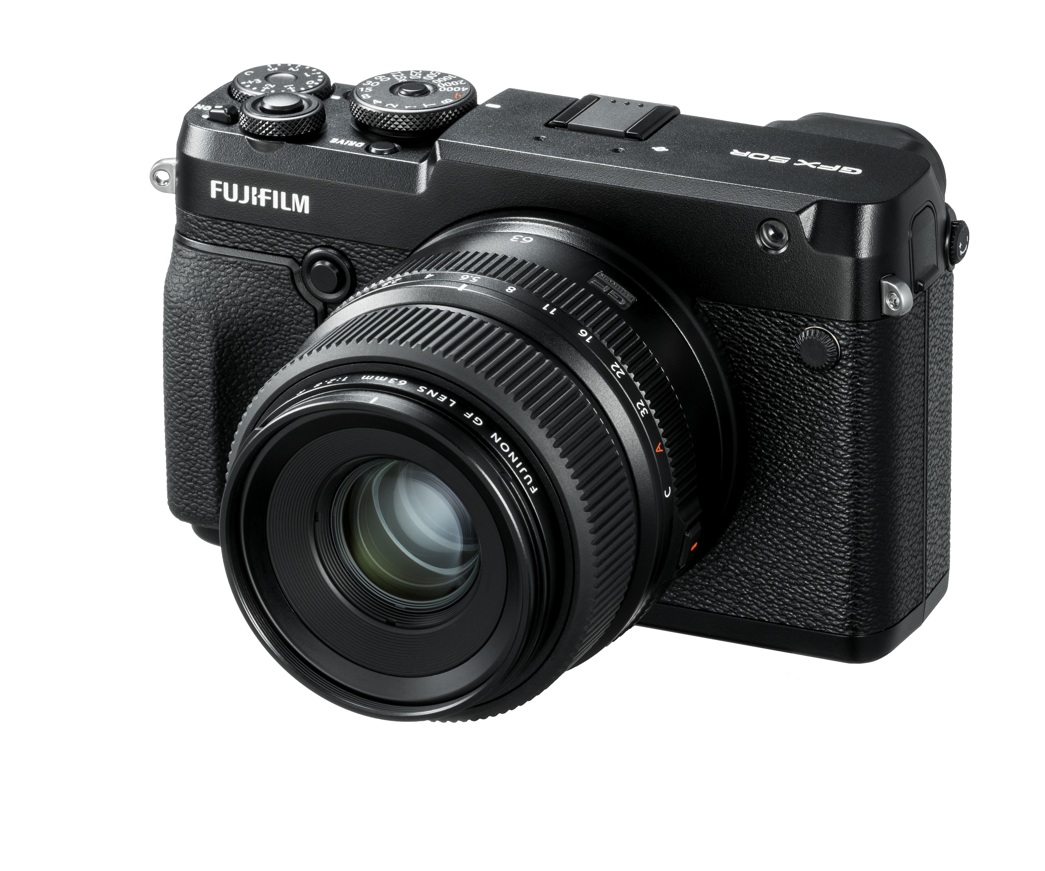 FujiFilm GFX 50R – Medio formato in abito mirrorless