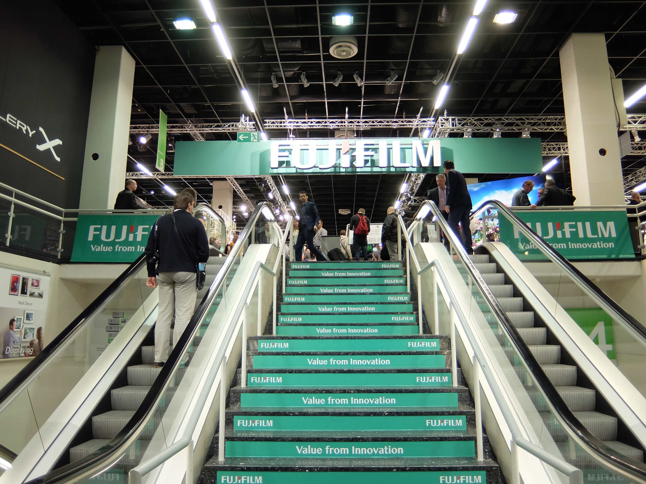 Fujifilm a Photokina 2018