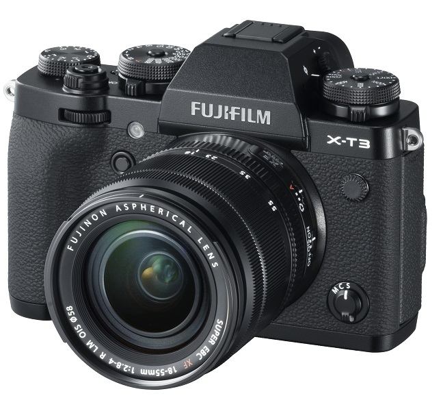 FUJIFILM X-T3, fotografia e video senza confini