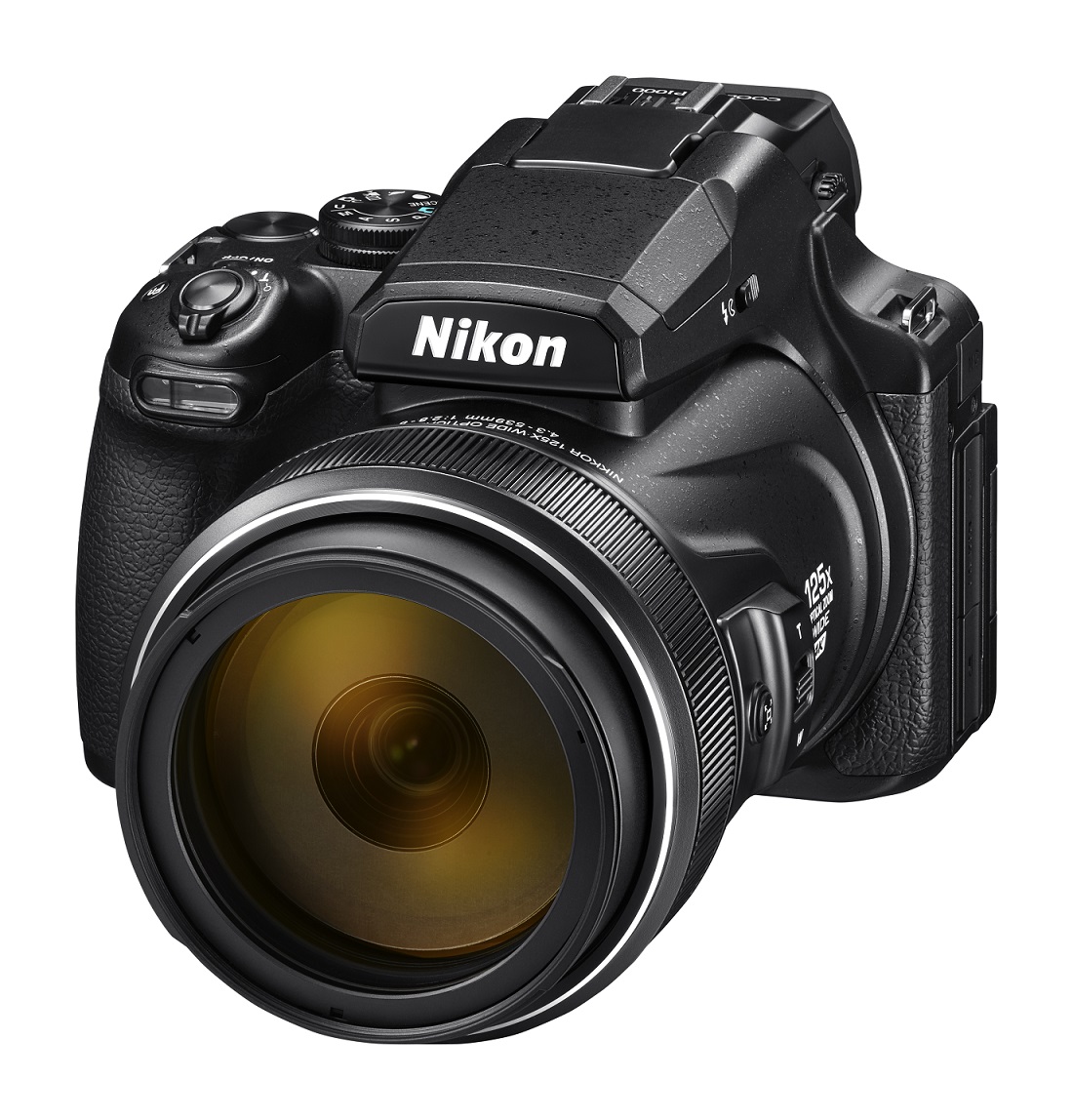 NIKON COOLPIX P1000