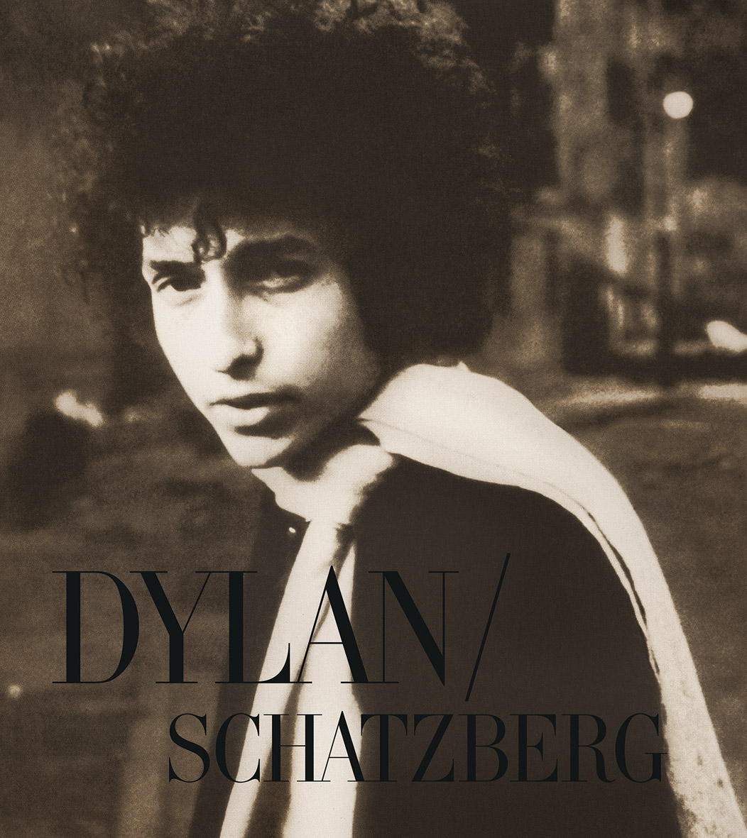 Dylan fotografato da Jerry Schatzberg