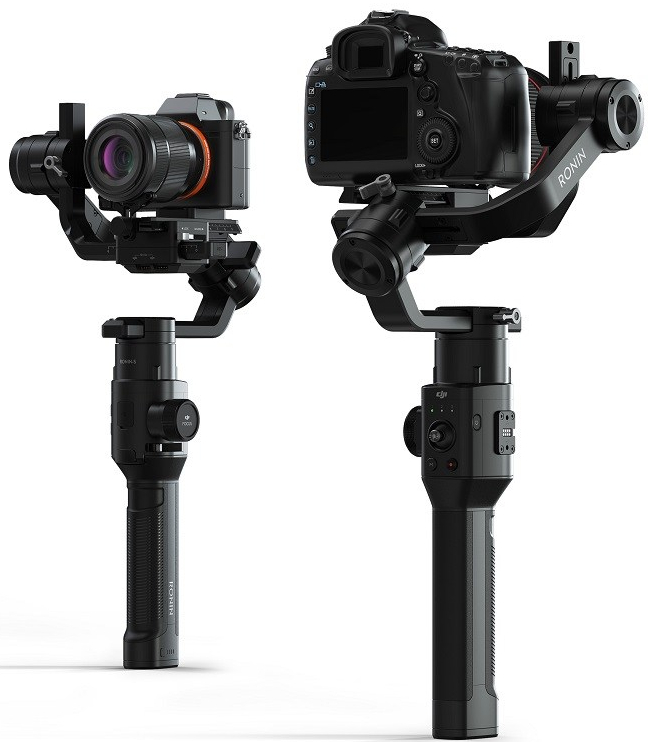 Meno 200€ subito per DJI RONIN S