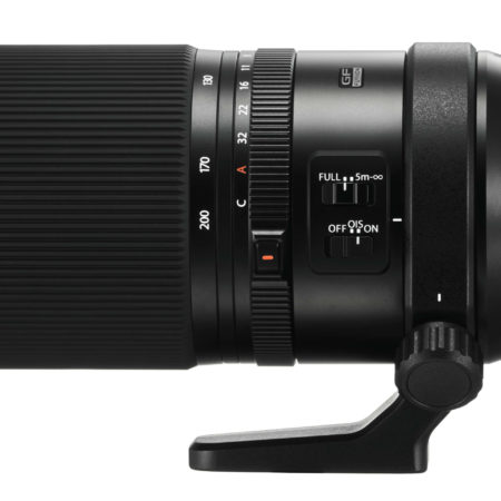 FUJINON GF100-200mmF5.6 R LM OIS WR + GF1.4X