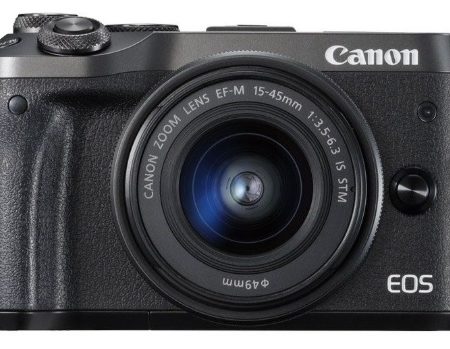 Canon EOS M6 – Due considerazioni su questa mirrorless