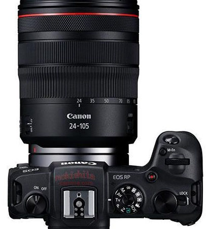 Nuova Canon EOS RP