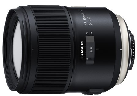 Nuove lenti da Tamron per Fullframe e Mirrorless