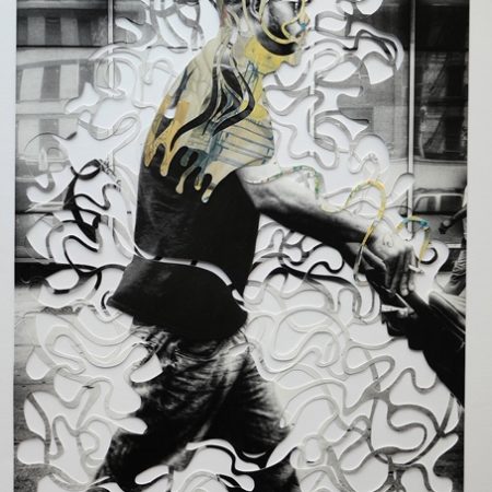 SIDEWALK DIARIES – Quando la fotografia incontra il paper cutting