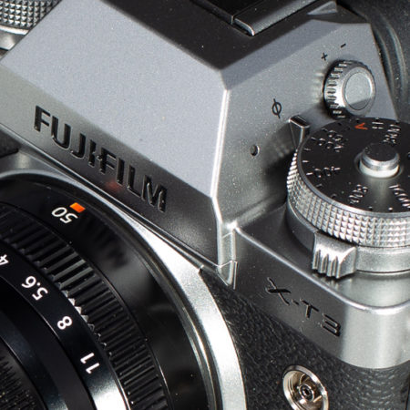 FujiFilm X-T3 – La prova