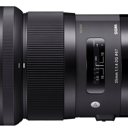 Nuovi Sigma ART – da 14mm a 135mm ci sono tutti per Full Frame L-mount