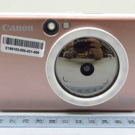 Canon IVY CLIQ+