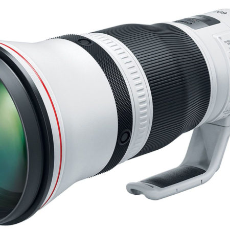 Canon EF 400mm e 600mm con qualche problema da risolvere