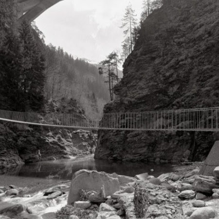 Landscape and Structures – Un inventario personale di Jürg Conzett fotografato da Martin Linsi