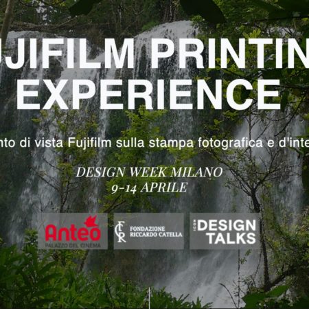 Fuorisalone 2019 – Il punto di vista di FujiFilm sulla stampa d’interni e fotografica