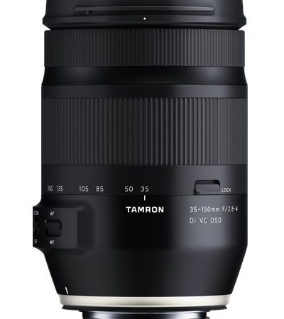 E’ un gran bel tele il Tamron 35-150mm F/2.8-4 Di VC OSD