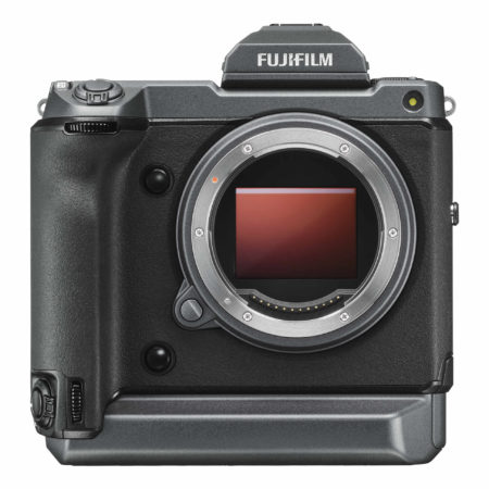 FujiFilm GFX 100 – La risoluzione più alta in una fotocamera mirrorless