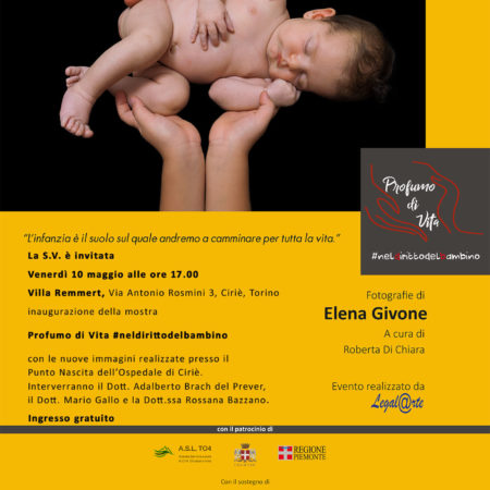 Workshop di Maternity Photography con Elena Givone