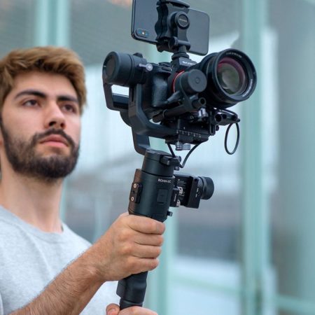 Nuovo DJI Ronin-SC – Anteprima Italia GoCamera