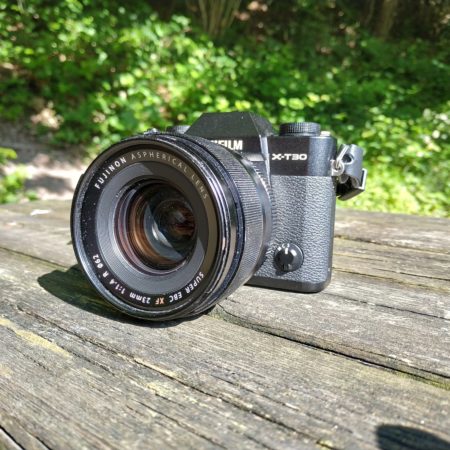 FujiFilm X-T30 – La prova completa