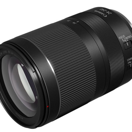 Nuovo RF 24-240mm F4-6.3 IS USM per Mirrorless Fullframe