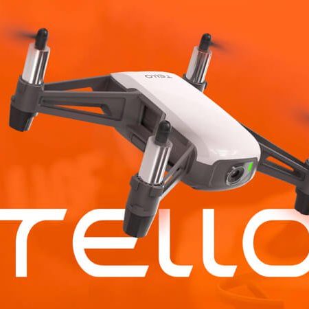 DJI Tello for Summer – Il vostro primo vero drone con il corso DJI Educational