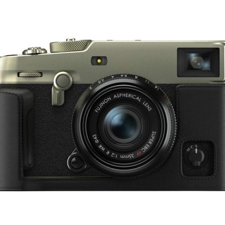 FUJIFILM X-Pro3 – La nuova fotocamera digitale mirrorless dall’anima analogica