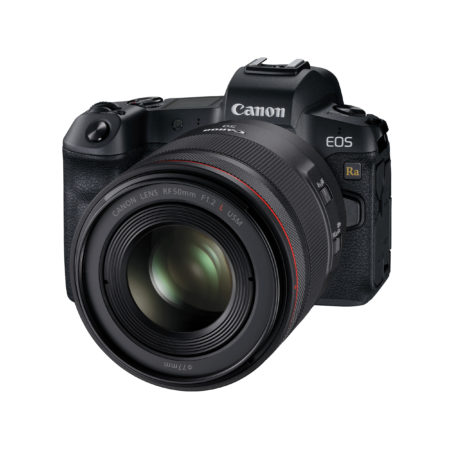 Canon EOS Ra con RF 50mm F1.2 L USM FSL