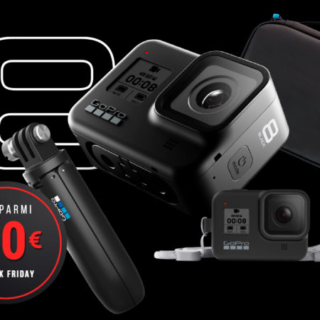 La Black Week GoCamera anticipa il Black Friday – E non ci fermiamo qui