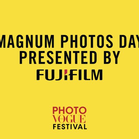 FujiFilm Italia presenta il Magnum Photos Day – Photo Vogue Festival