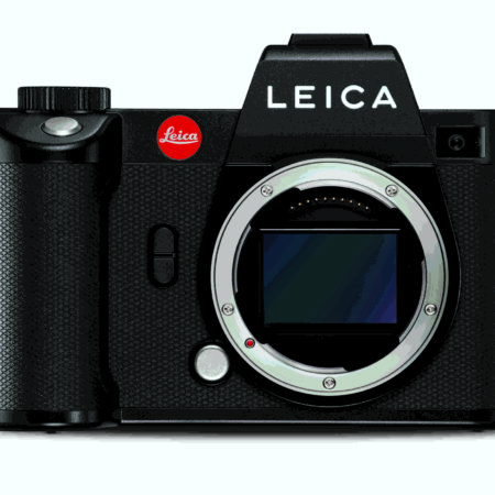 Nuova Mirrorless Leica SL2