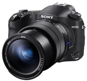 Disponibile l’aggiornamento Firmware per Sony RX10 IV