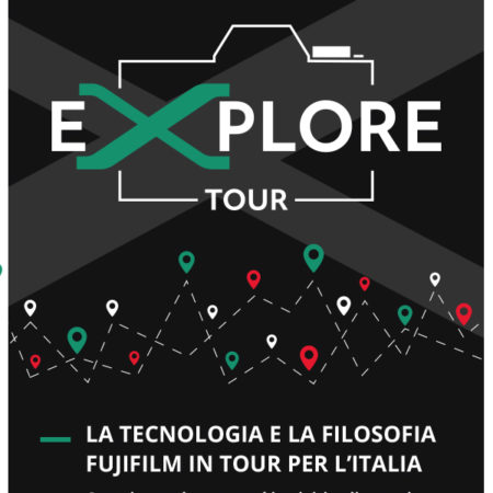 FujiFilm eXplore Tour