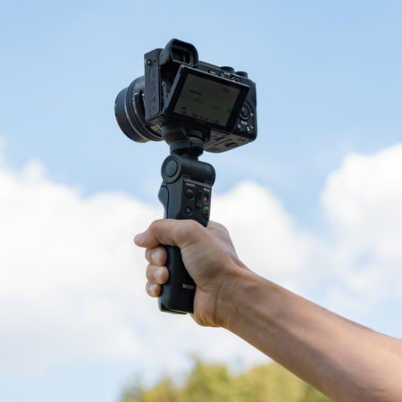 Sony annuncia il nuovo shooting grip