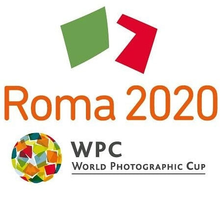 Il World Photographic Cup 2020 a Roma