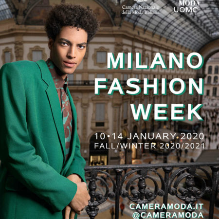 Camera Nazionale della Moda Italiana, FujiFilm e Stefano Guindani – Il trinomio per la Milano Fashion Week 2020