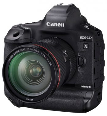 Canon EOS 1DX Mark III On Tour – Ecco dove, come e quando