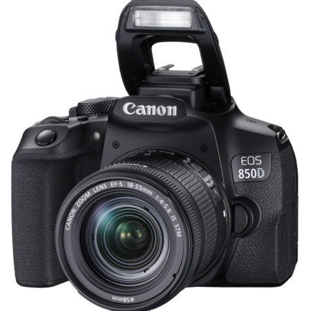 Canon EOS 850D – La fotocamera giusta per l’appassionato che si evolve