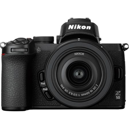 Da Nikon 20 giorni di super sconto sulla mirrorless Z50