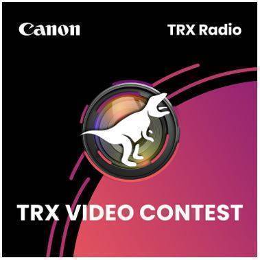 Canon e TRX Radio – Il contest video per giovani talentuosi appassionati di Rap