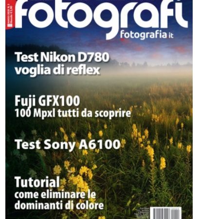 FujiFilm e Rodolfo Namias Editore regalano Tutti Fotografi – Ecco come fare per scaricare le riviste